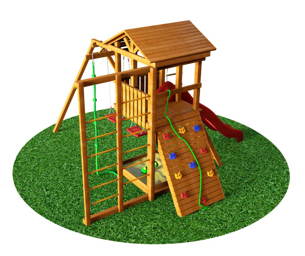 Детская площадка Ryan Wood M15